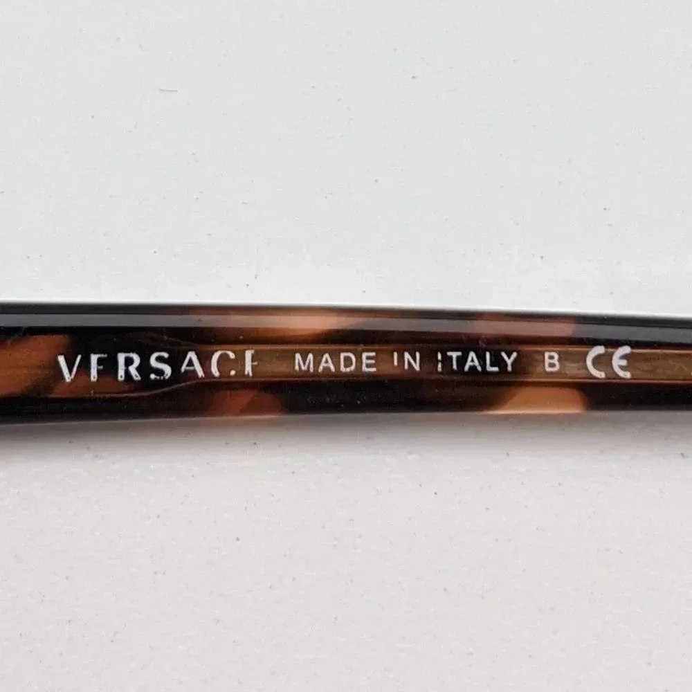 🕶️Versace Mod. 3164 991 Eyeglasses 53/16 135 /KAG748🕶️​